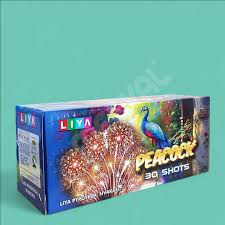 30 SHOT PEACOCK DANCE